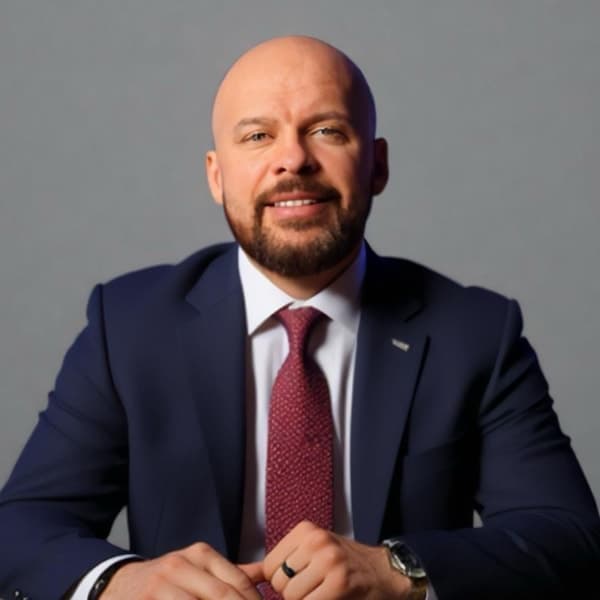 Piotr Susz — CEO LOCURA Consulting