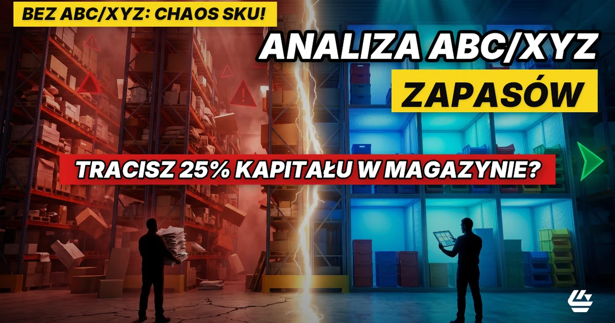 co to jest ABC XYZ, analiza ABC zapasów, analiza XYZ - LOCURA Consulting