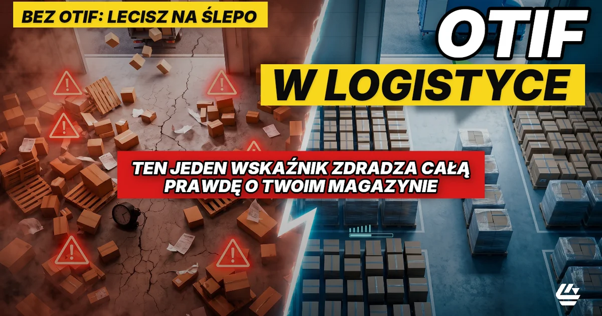 co to jest OTIF, OTIF wzor, OTIF benchmark - LOCURA Consulting
