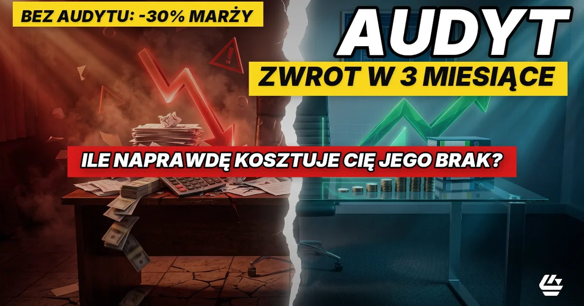 ile kosztuje audyt logistyczny, cena audytu logistycznego, koszt audytu magazynu - LOCURA Consulting