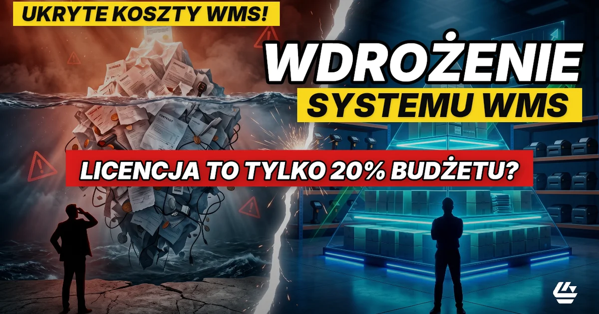 ile kosztuje wdrożenie WMS, koszt systemu WMS, cena WMS - LOCURA Consulting