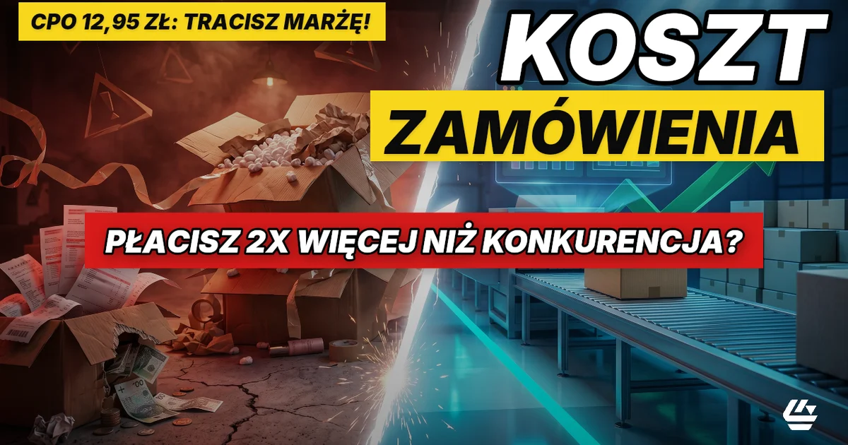 jak obliczyc koszt obslugi zamowienia, koszt jednostkowy zamowienia, cost per order - LOCURA Consulting