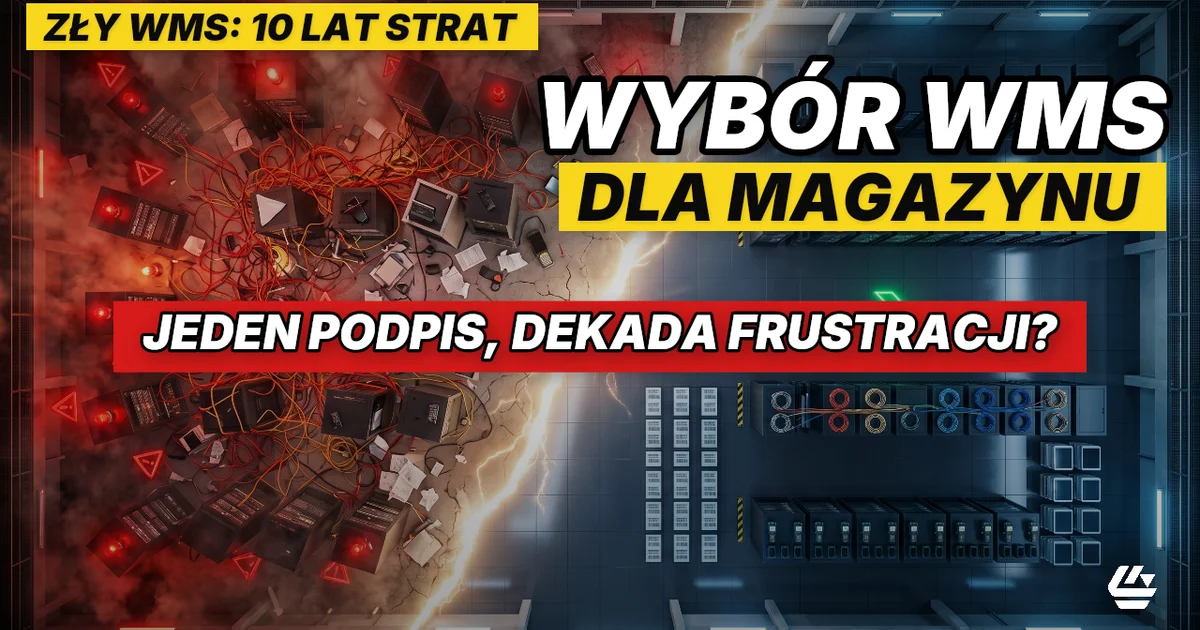 jak wybrać system WMS, wybór WMS, porównanie systemów WMS - LOCURA Consulting