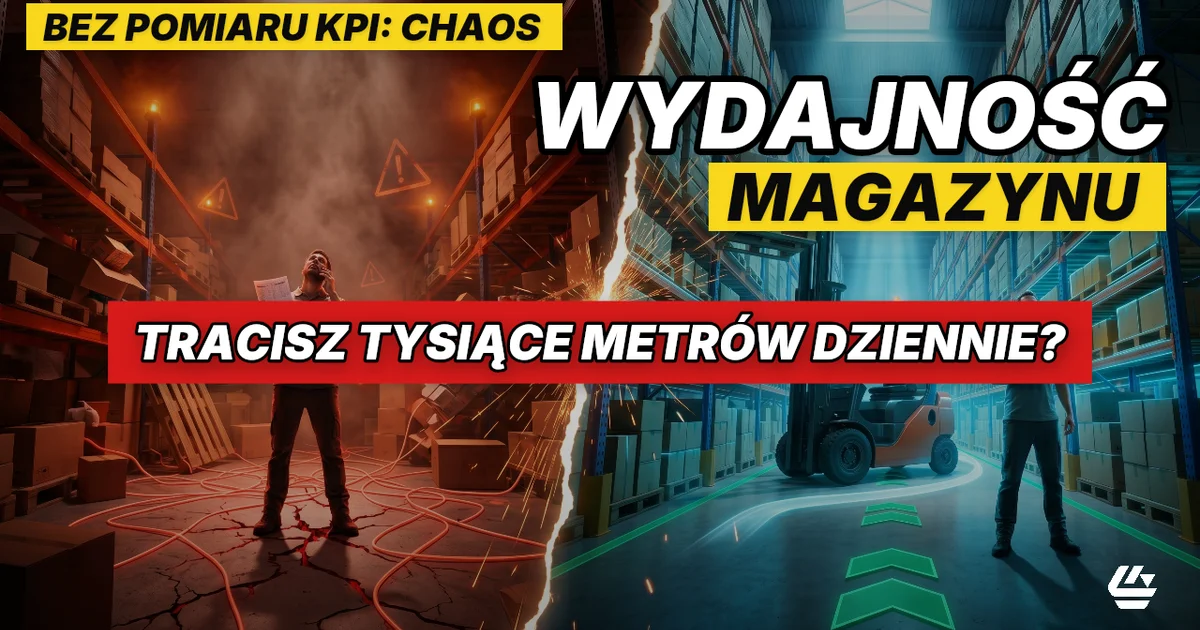jak zwiększyć wydajność magazynu, wydajność magazynu, optymalizacja magazynu - LOCURA Consulting