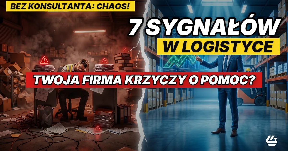 kiedy warto zatrudnić konsultanta logistycznego, konsultant logistyczny, doradztwo logistyczne - LOCURA Consulting