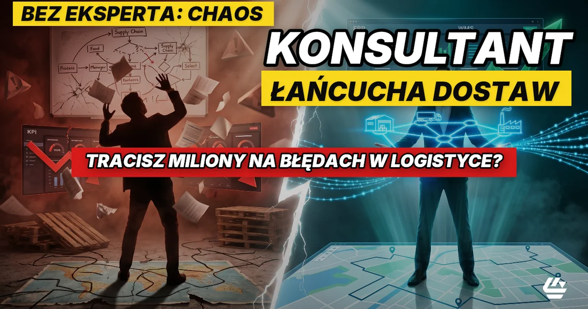 konsultant logistyczny, ekspert logistyka, rola konsultanta - LOCURA Consulting