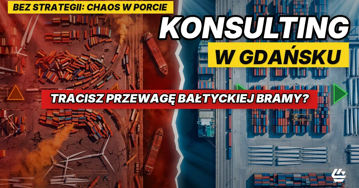konsulting logistyczny Gdańsk, doradztwo logistyczne Gdańsk, konsultant logistyczny Gdańsk - LOCURA Consulting