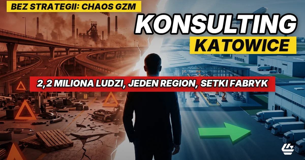 konsulting logistyczny Katowice, doradztwo logistyczne Katowice, konsultant logistyczny Katowice - LOCURA Consulting