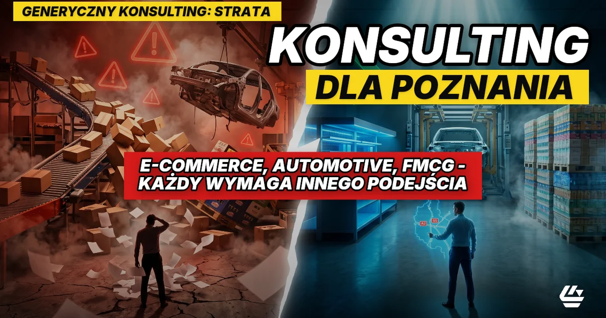 konsulting logistyczny Poznań, doradztwo logistyczne Poznań, konsultant logistyczny Poznań - LOCURA Consulting