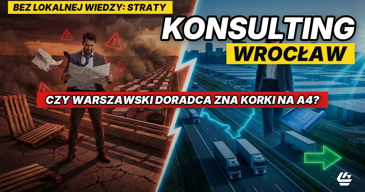 konsulting logistyczny Wrocław, doradztwo logistyczne Wrocław, konsultant logistyczny Wrocław - LOCURA Consulting