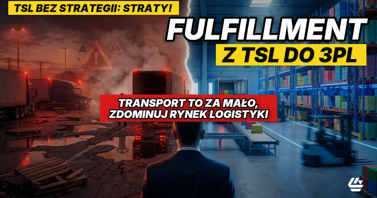 logistyka i transport, TSL, fulfillment - LOCURA Consulting