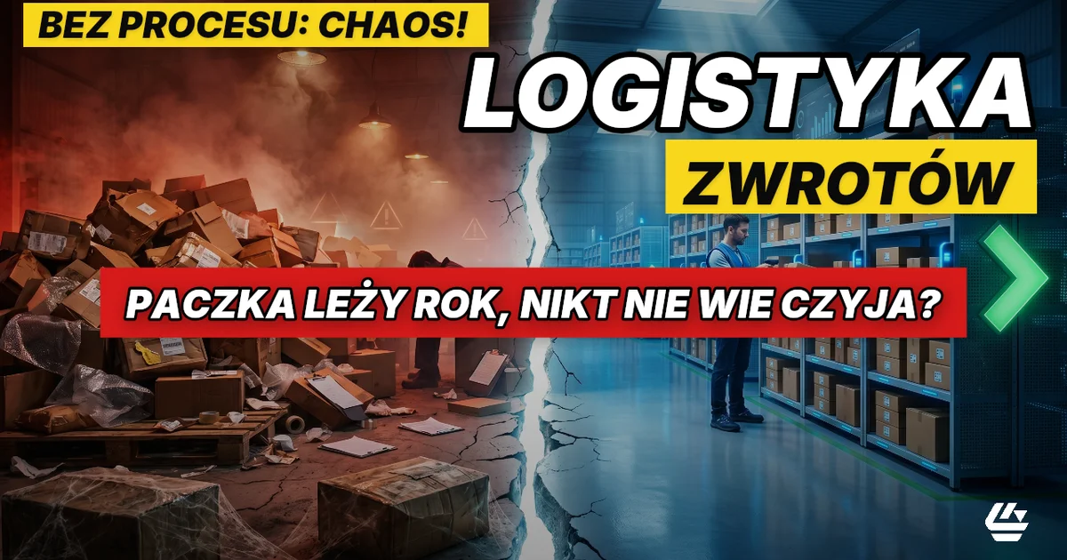 logistyka zwrotów, logistyka zwrotna, reverse logistics - LOCURA Consulting