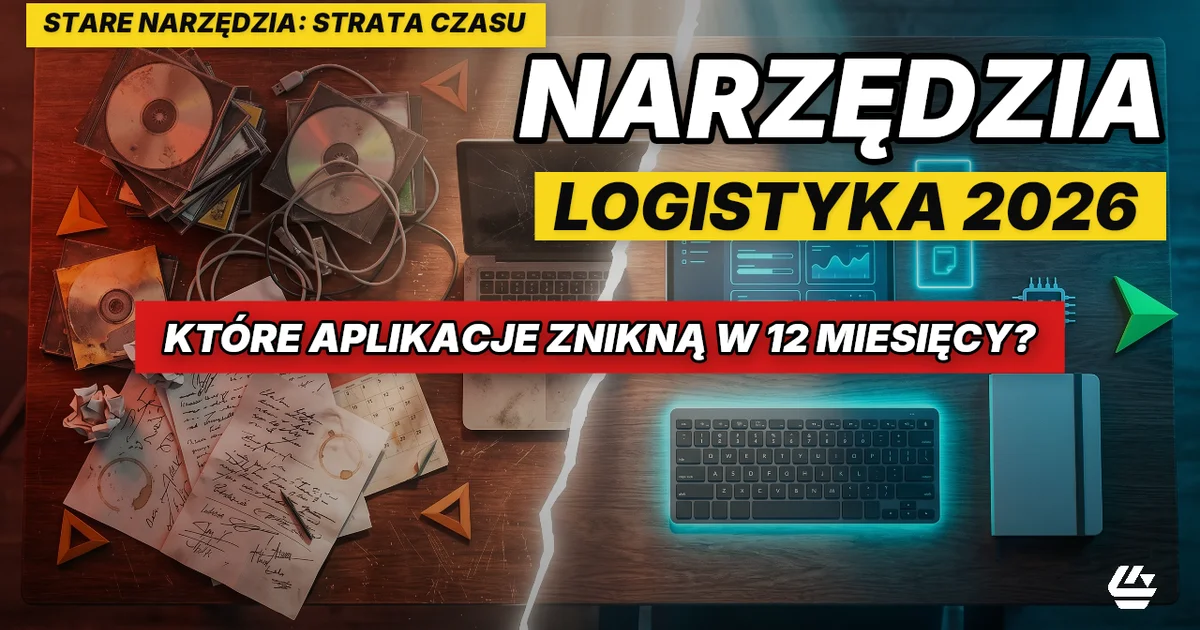 narzędzia dla logistyka, oprogramowanie logistyczne, aplikacje magazynowe - LOCURA Consulting