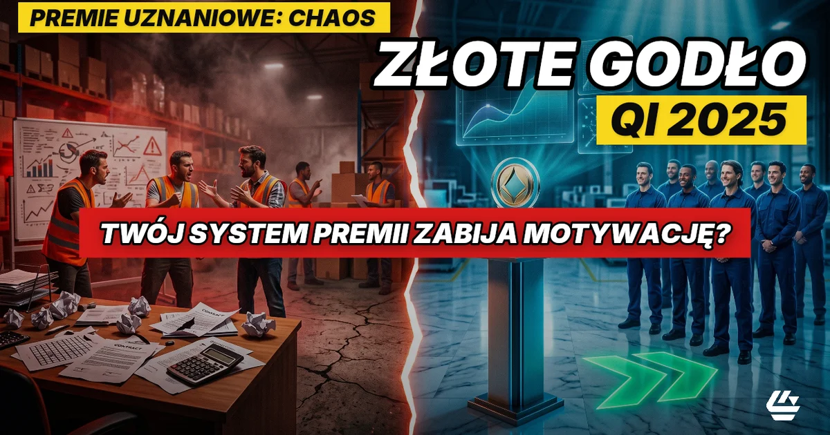 LOCURA Złote Godło, Quality International 2025, Piotr Susz nagroda - LOCURA Consulting