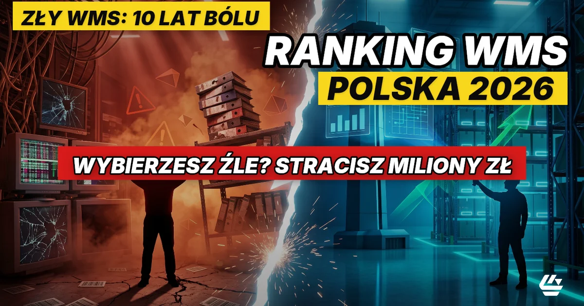 porównanie systemów WMS, ranking WMS, najlepszy WMS Polska - LOCURA Consulting