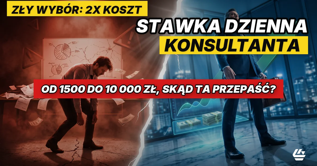 stawka dzienna konsultanta logistycznego, cena konsultant logistyczny, ile kosztuje doradca logistyczny - LOCURA Consulting