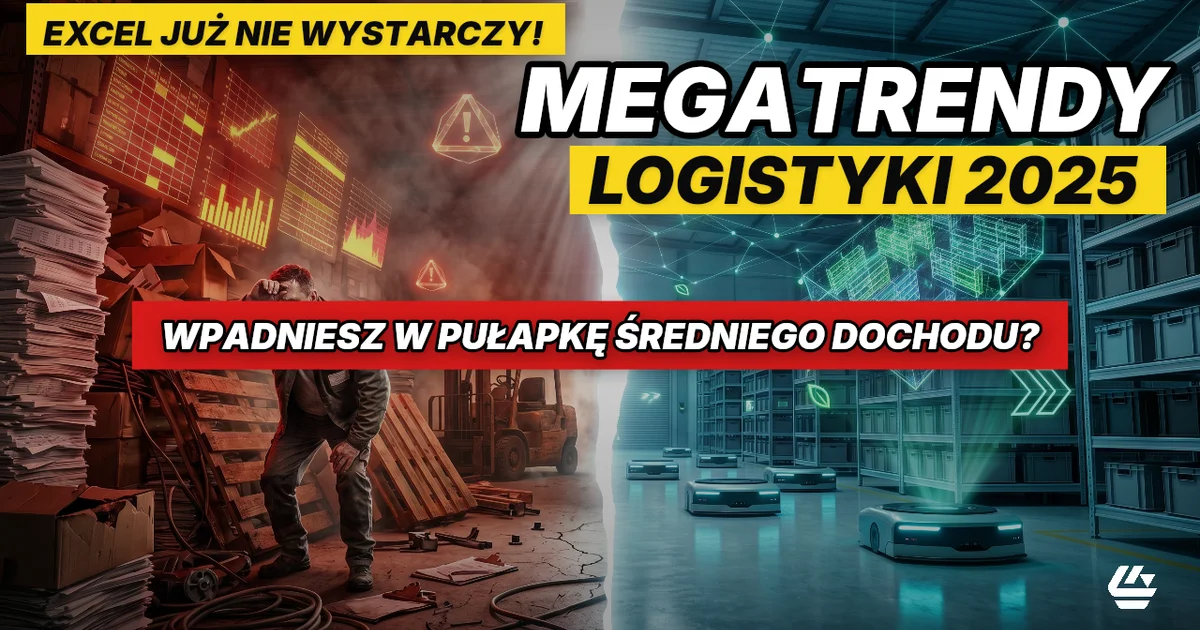 trendy w logistyce, trendy magazynowe, przyszłość logistyki - LOCURA Consulting