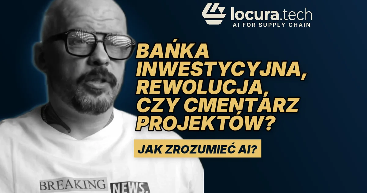wdrożenia sztucznej inteligencji - LOCURA Consulting
