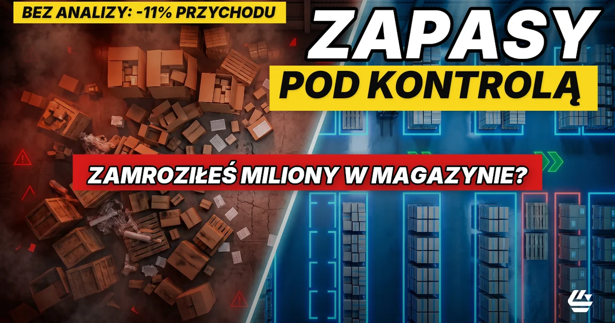 zarządzanie zapasami - LOCURA Consulting
